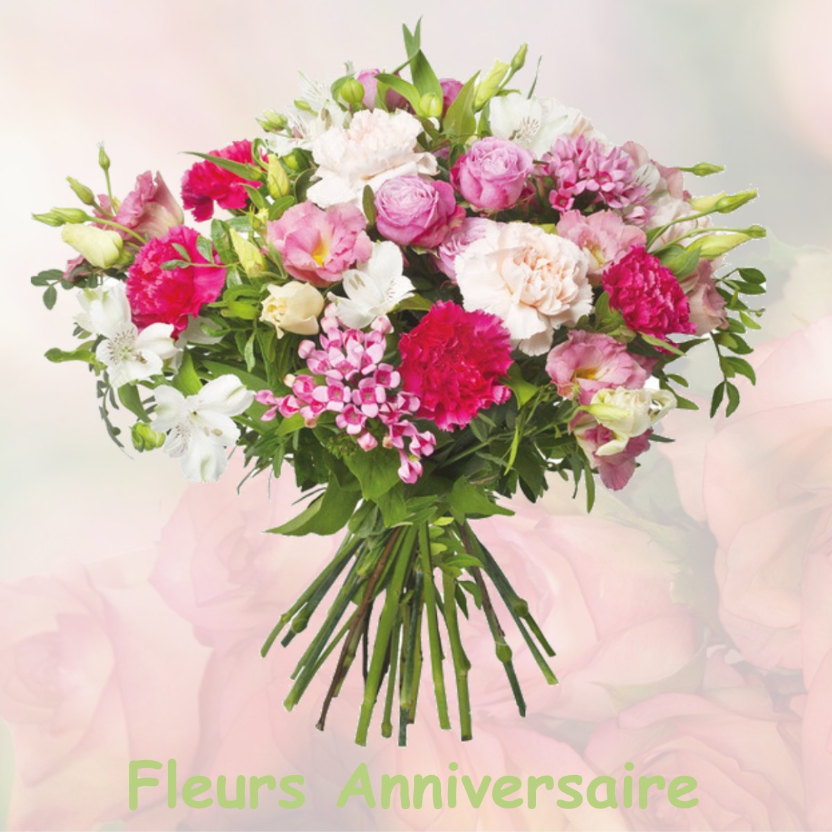 fleurs anniversaire NEUVILLE-EN-BEAUMONT