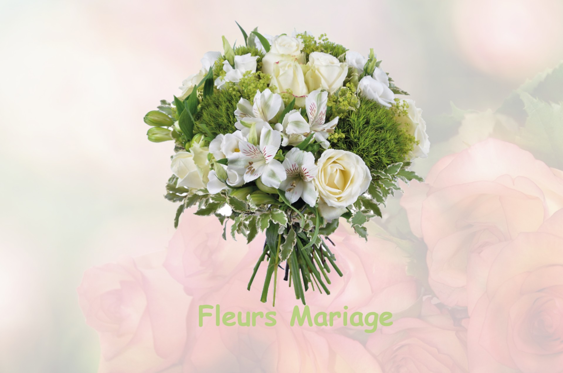 fleurs mariage NEUVILLE-EN-BEAUMONT